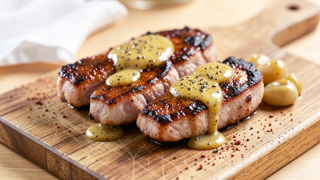 Aldi Pork Chops Recipe: Pan-Seared Crispness With Juicy Pink Centers