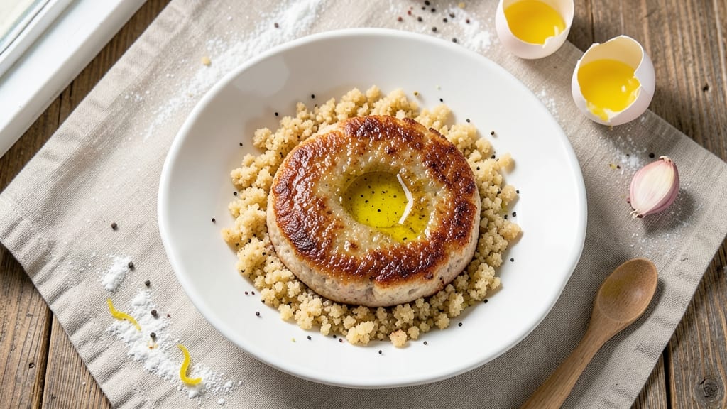 Minced Pork Cutlet Recipe: Crispy Crust with Juicy, Flavor-Packed Centers