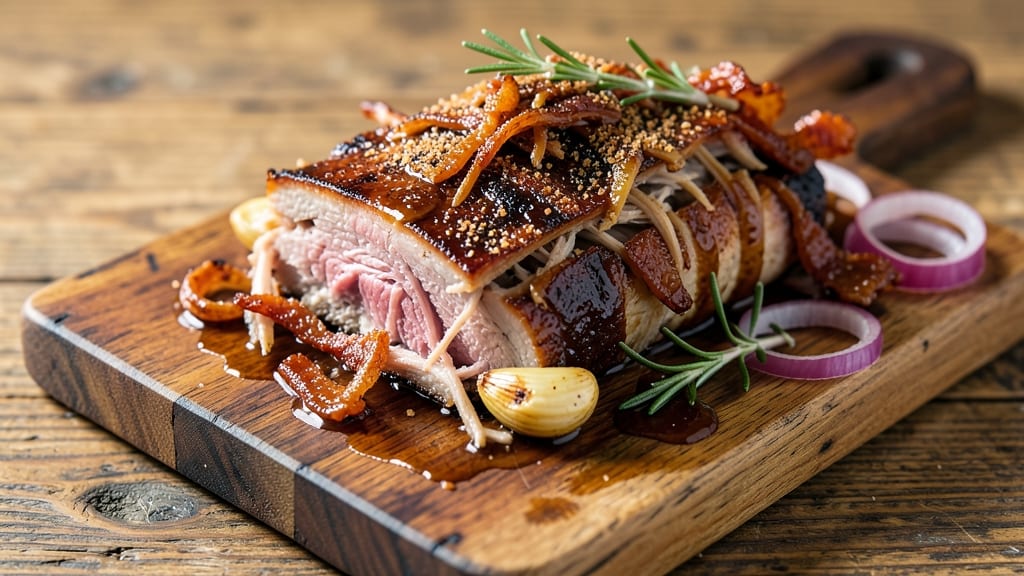 4 Rivers Pulled Pork Recipe: Smoky Maple-Bourbon Glaze That Sticks to Bones
