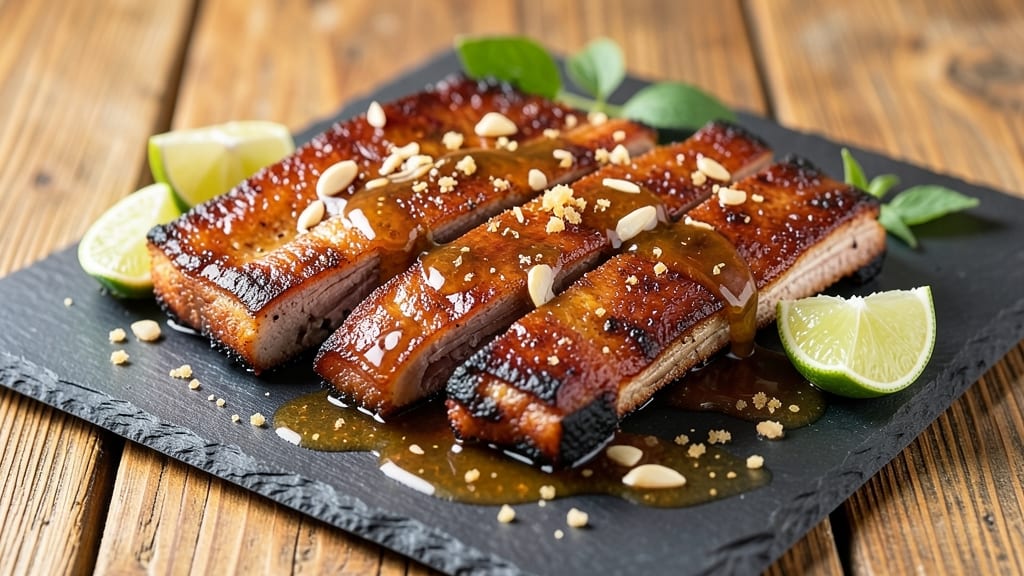 Mexican Pork Spare Ribs Recipe: Smoky Chipotle Glaze with Crispy Bark