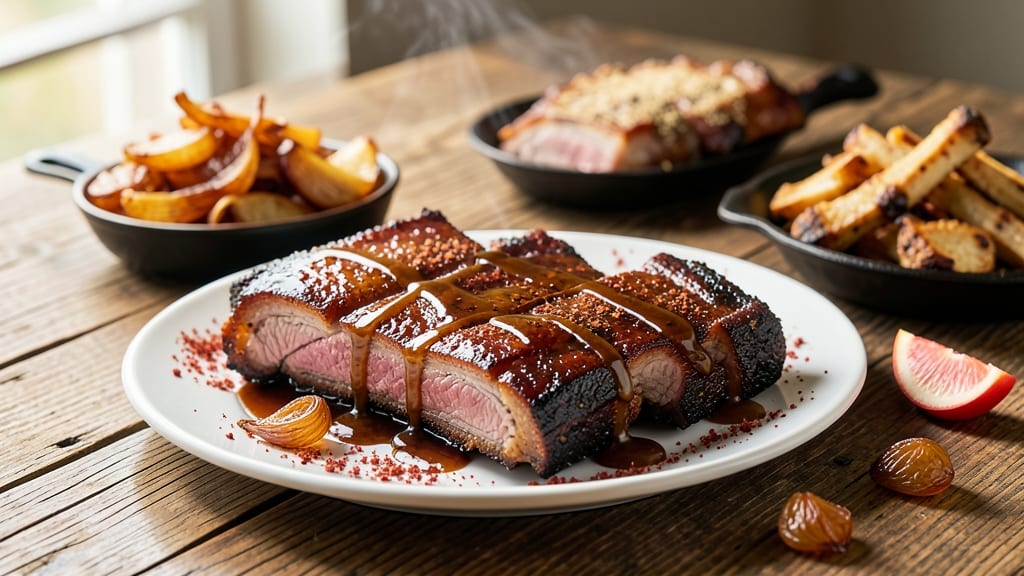 Aldi Pork Ribs Recipe: Smoky-Sweet Glaze That Sticks to Bones