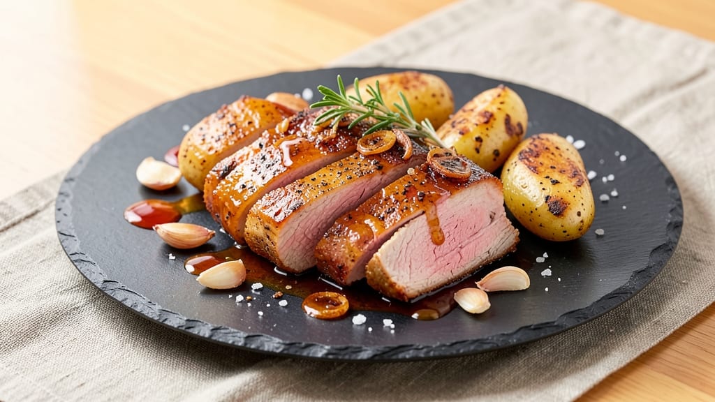Cajun Honey Pork Tenderloin Recipe: Spicy-Sweet Glaze That Caramelizes to Sticky Perfection