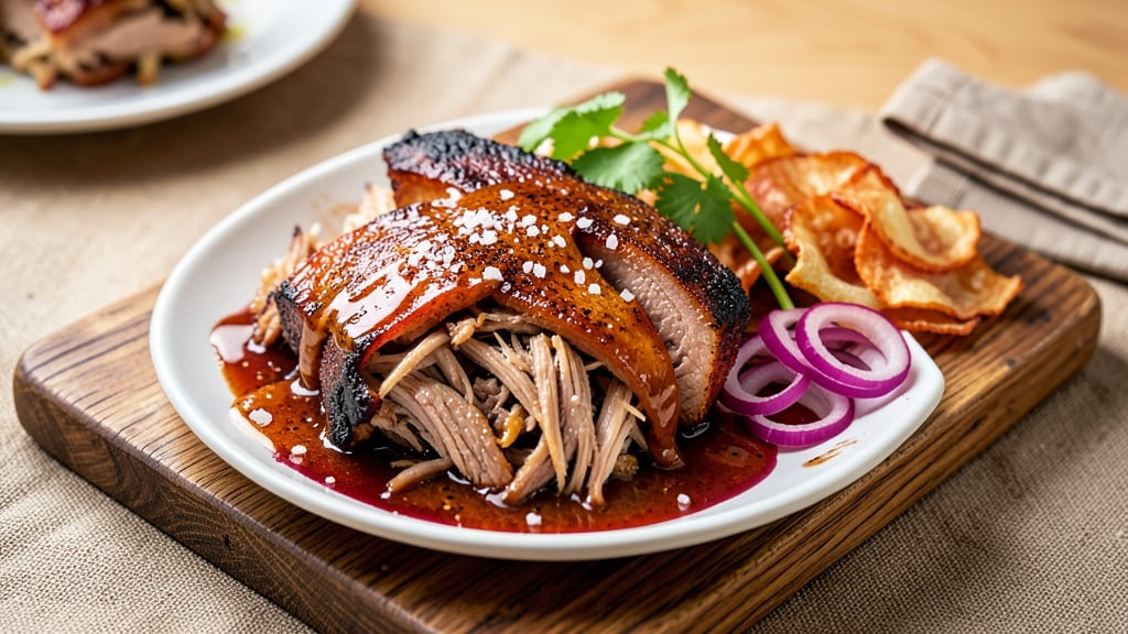 Famous Pulled Pork Recipe: Smoky-Sweet Fall-Apart Magic in a Slow Cooker