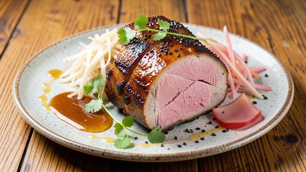 Miso Marinated Pork Roast Recipe: Umami-Infused Tender Meat With Savory Crust