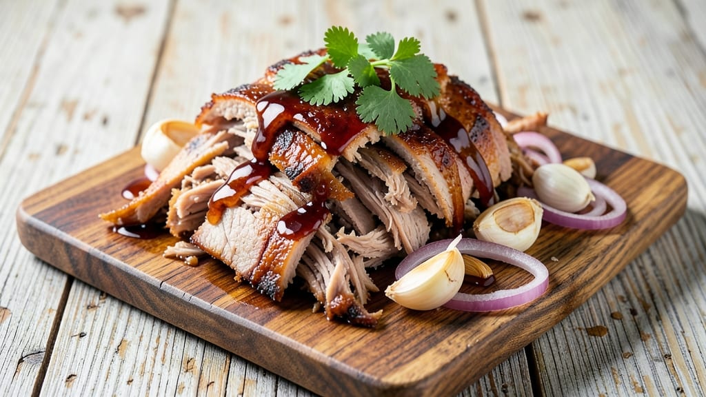 American BBQ Pulled Pork Recipe: Smoky-Sweet Fall-Apart Tenderness