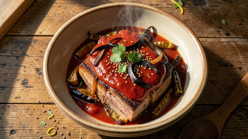 Mexican Red Pork Chili Recipe: Smoky Chipotle Heat With Fall-Apart Meat