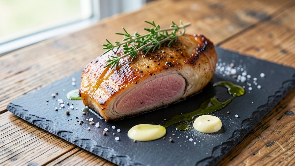 Foodnatics Pork Chops Recipe: Pan-Sear to Golden Crust, Juicy Pink Centers