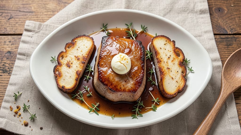 2 1/2-Pound Pork Tenderloin Recipe: Pan-Seared Crust Meets Juicy Pink Centers