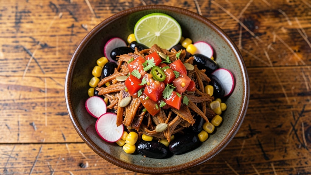 Mexican Shredded Pork Recipe Slow Cooker: Cumin-Infused Tenderness With Zero Effort