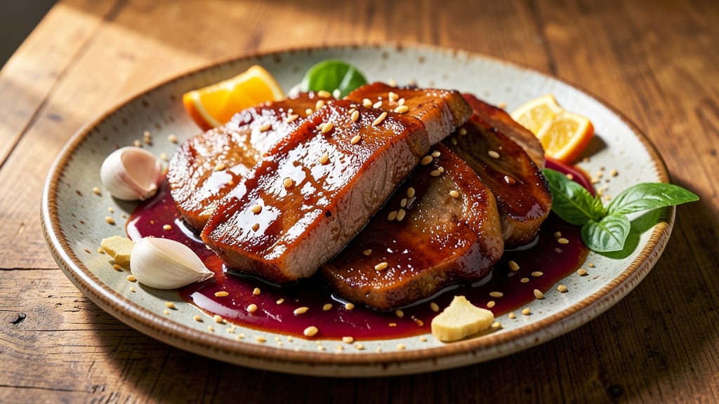 Adobo Pork Liver Recipe: Soy-Braised to Silky Tenderness