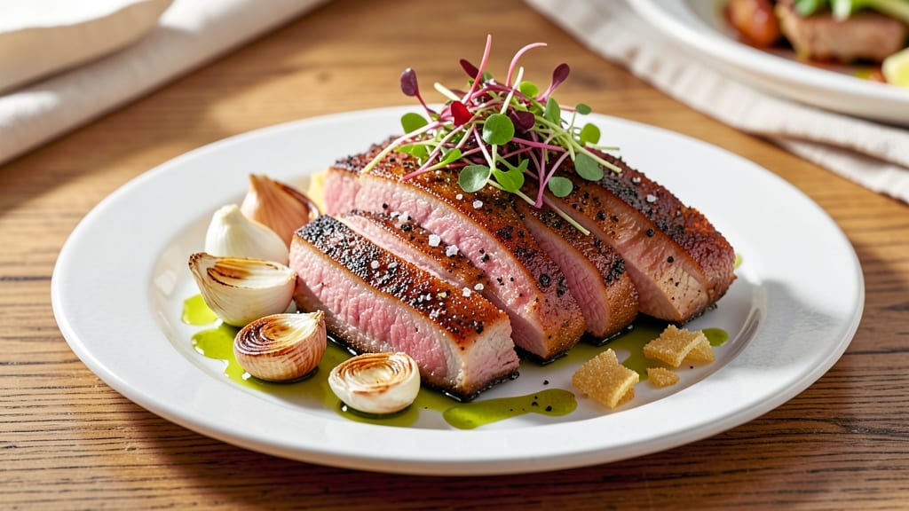 Air Fried Pork Tenderloin Recipe: Crispy-Crusted, Juicy-Core Magic in 20 Minutes