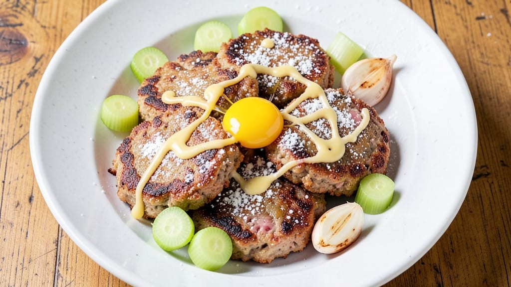 1 Pound Ground Pork Recipe: Savory Pork and Celery Crown Crunch