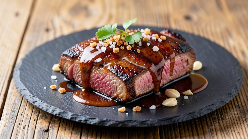 a1 Steak Sauce Pork Chop Recipe: Smoky-Sweet Glaze That Caramelizes Every Bite