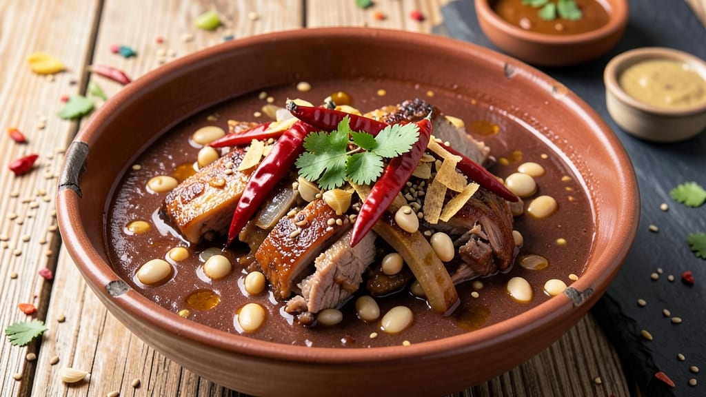 Mexican Pork Posole Recipe: Smoky Chipotle and Cumin Infusion in One Pot