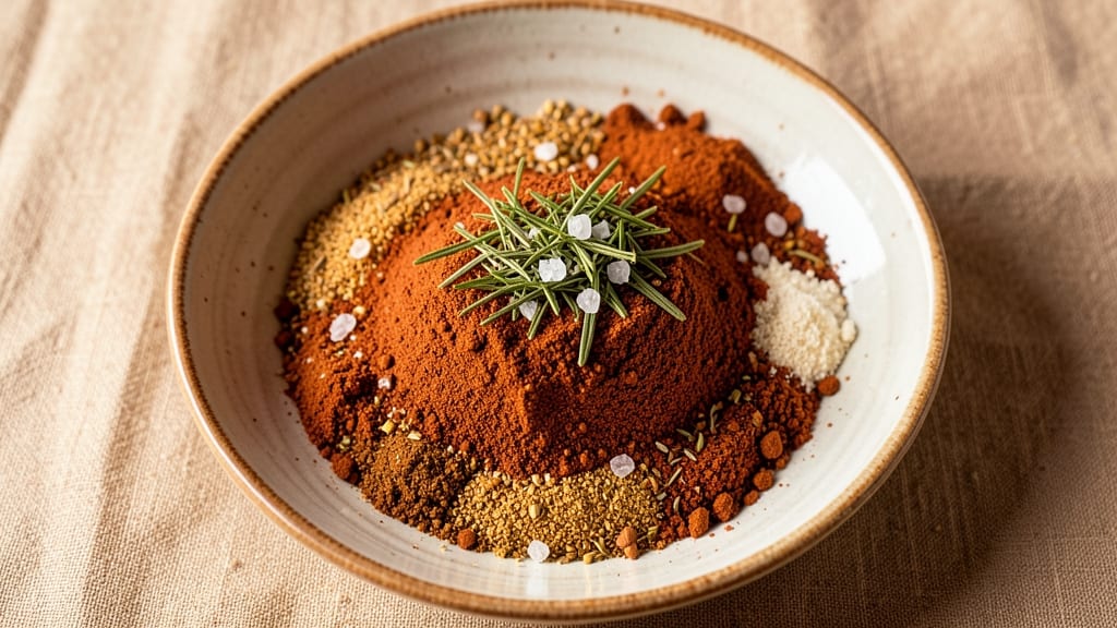 Mexican Pork Tacos Seasoning Recipe: Bold Adobo Spice Blend for Crispy Carnitas