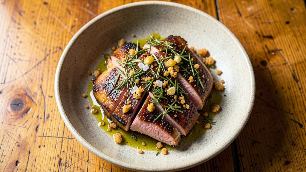 1lb Pork Loin Recipe: Herb-Crusted Pan-Seared Perfection