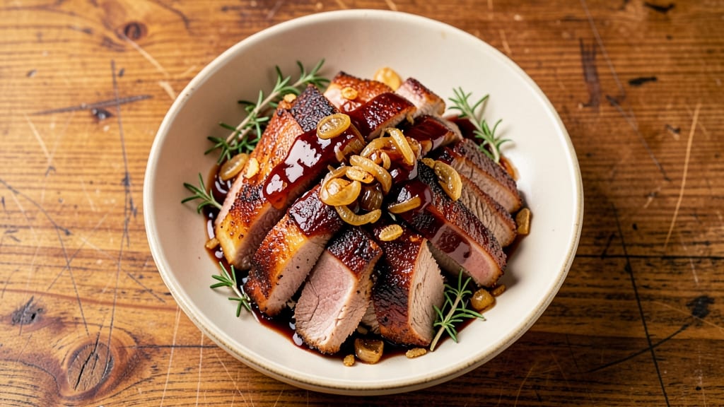 Michael Symon's Pork Shoulder Recipe: Slow-Smoked Crisp Fat Mastery