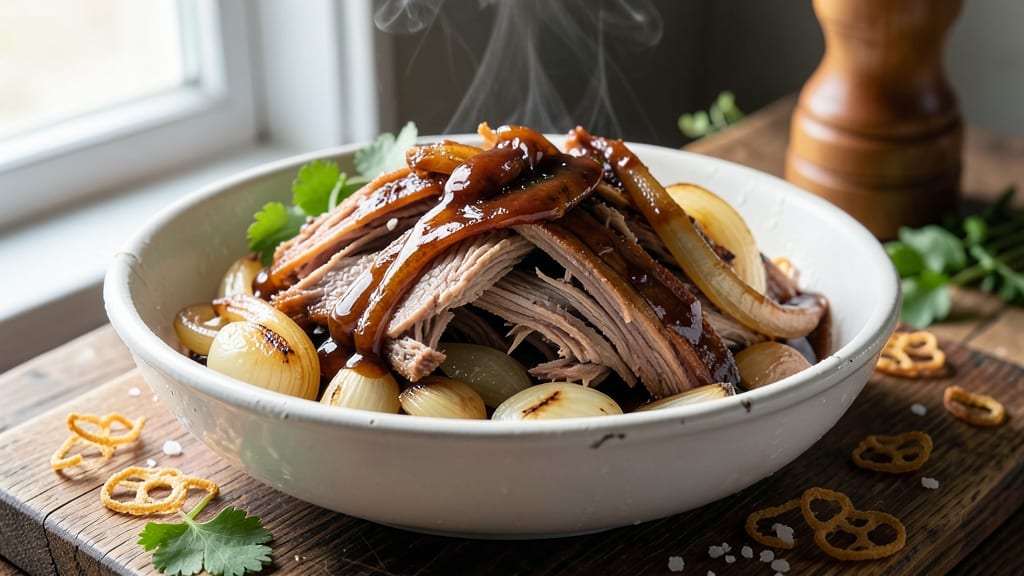 Franklin BBQ Pulled Pork Recipe: Smoky, Fall-Off-Bones Tender in 8 Hours