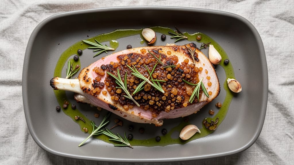 10 Pound Pork Loin Recipe: Slow-Roasted to Juicy, Golden-Bark Perfection