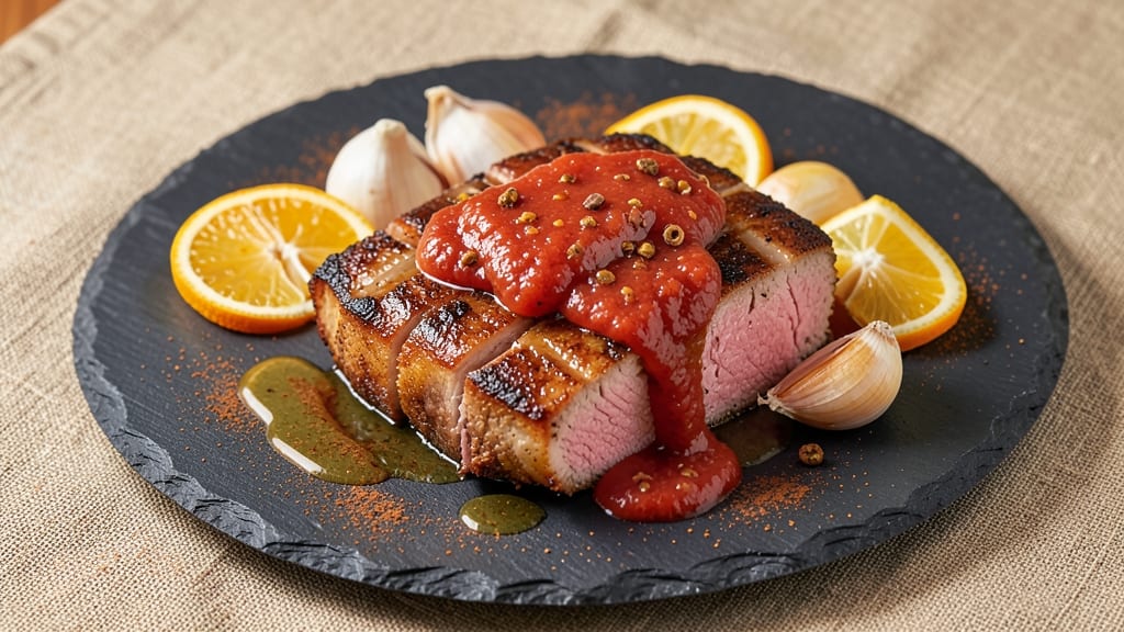 Adobe Pork Loin Recipe: Smoky Chipotle-Cinnamon Crust With Juicy Cores