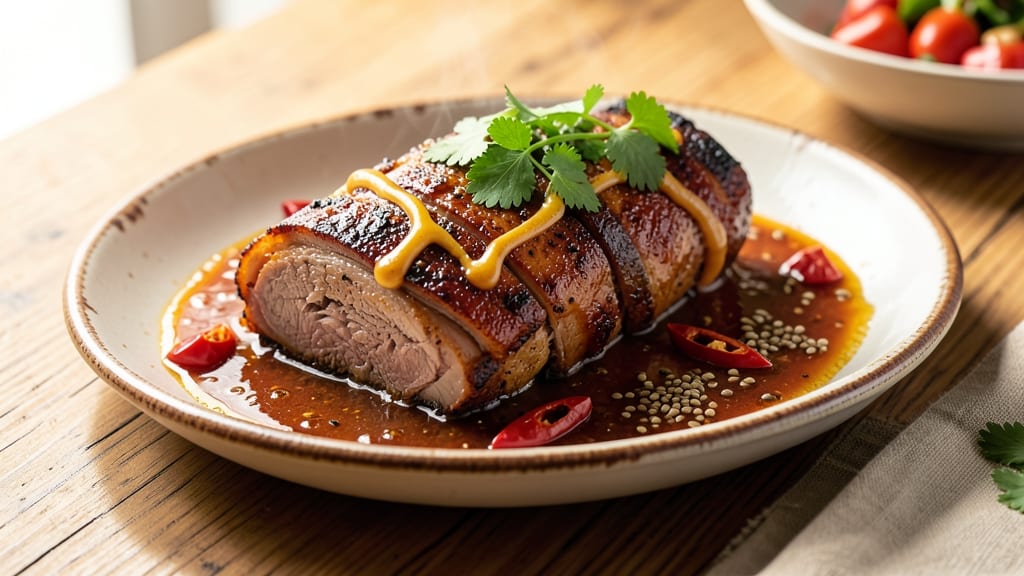 Mexican Spicy Pork Recipe: Smoky Chipotle Carnitas You'll Crave