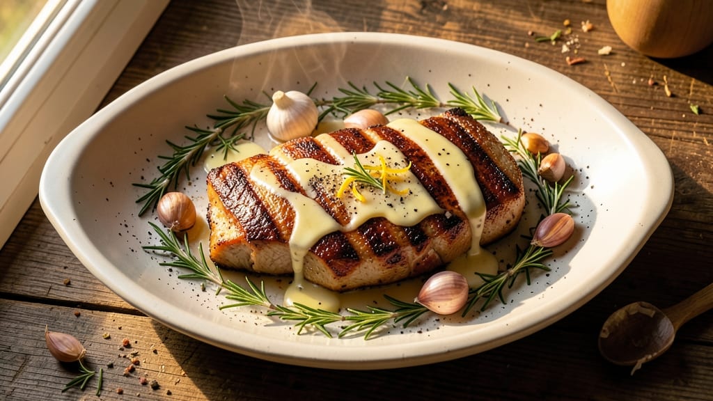 4-Pound Pork Loin Recipe: Herb-Crusted Roast With Juicy Pink Hearts