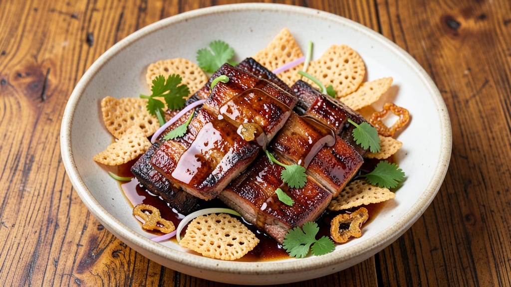 Asian Pork Ribs Instant Pot Recipe: Smoky-Sweet Glaze That Caramelizes Edges