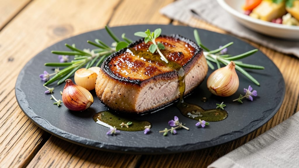 AIP Pork Chops Recipe: Herb-Roasted Crispness Without Dairy
