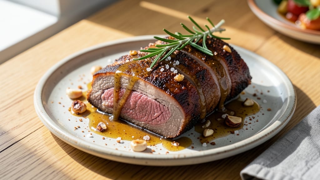 Aldi Pork Loin Recipe: Pan-Seared to Juicy Pink Perfection