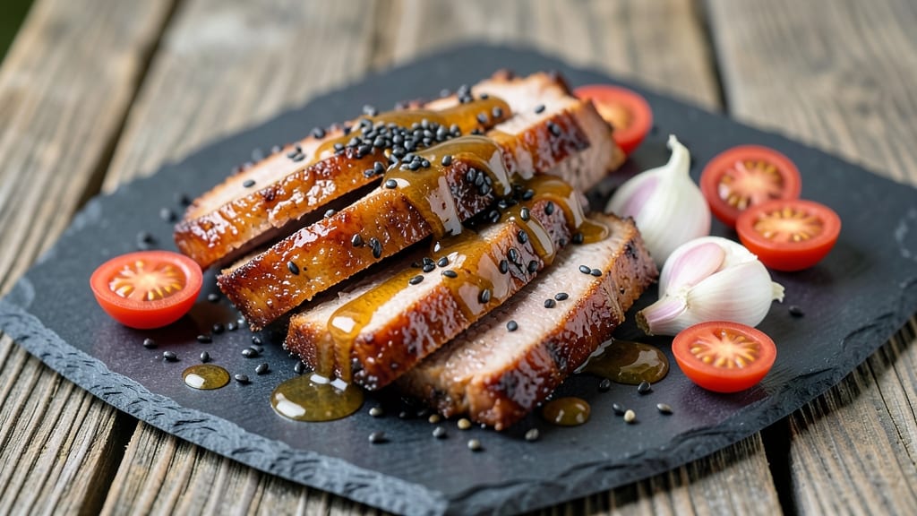 Miso Glazed Pork Loin Recipe: Umami-Rich Crust and Juicy Center