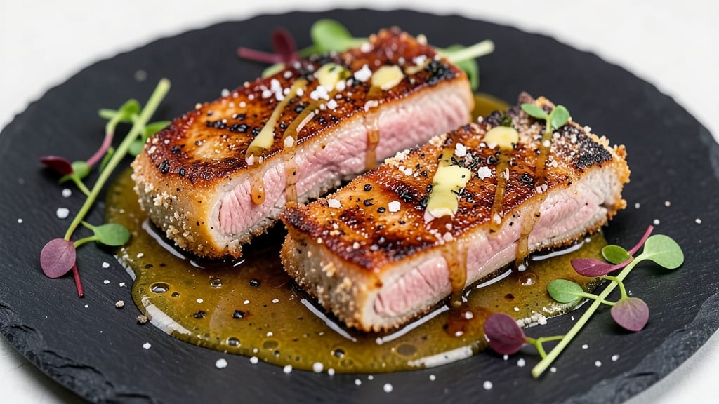 Anova Pork Chops Recipe: Crispy-Crusted, Juicy-Core in 25 Minutes