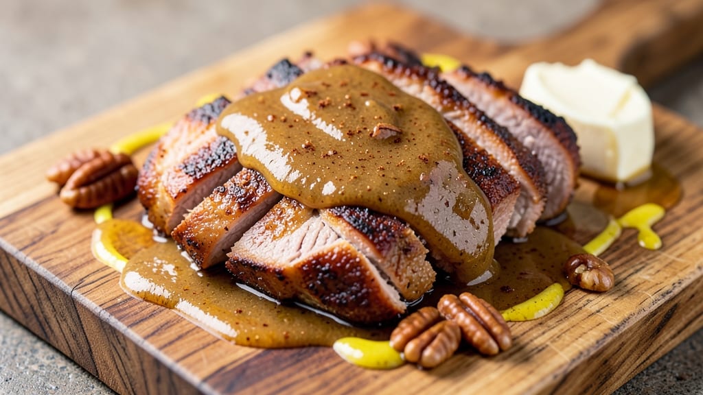 Apple Butter Glazed Pork Tenderloin Recipe: Caramelized Sweetness With Crispy Sear