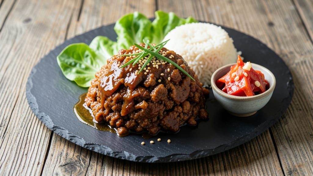 Minced Pork Bulgogi Recipe: Sweet-Savory Korean Stir-Fry Magic