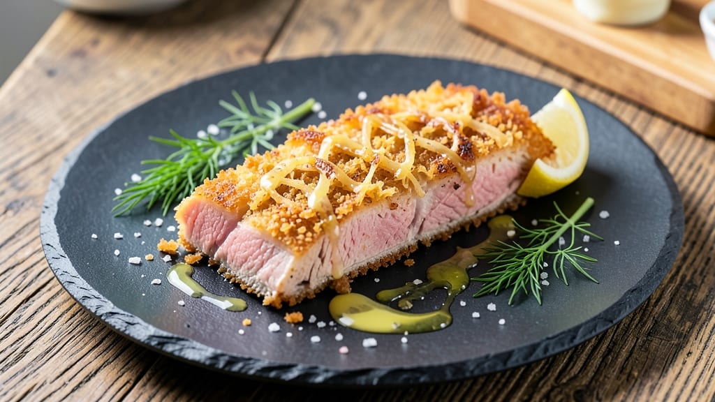 Milk Street Pork Schnitzel Recipe: Golden Crispy Panade With Juicy Cuts