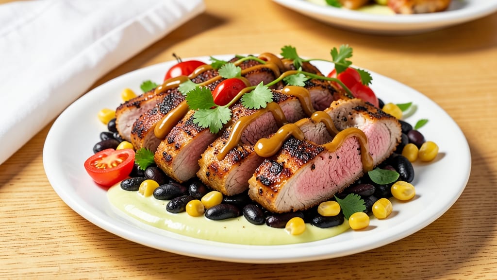 Mexican Pork Loin Slow Cooker Recipe: Smoky Cumin and Chili Heat in 4 Hours