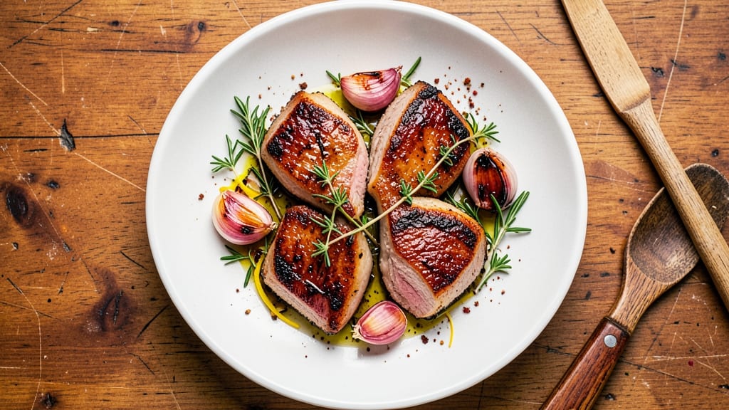 Anova Sous Vide Pork Chops Recipe: Precision-Tender With Perfect Pink Centers