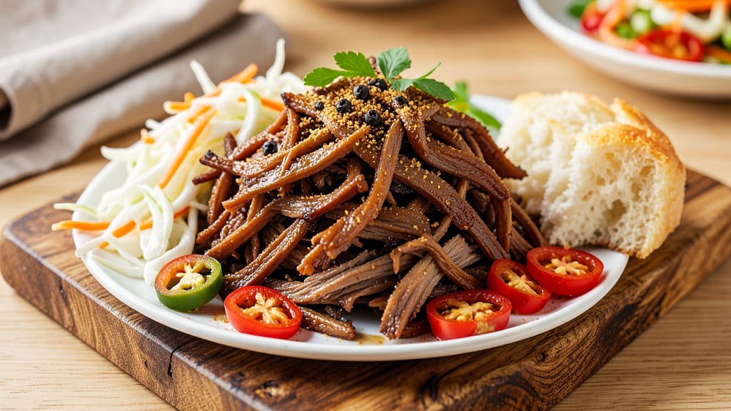 American Pulled Pork Recipe: Smoky-Sweet Bark With Slow-Cooked Tenderness