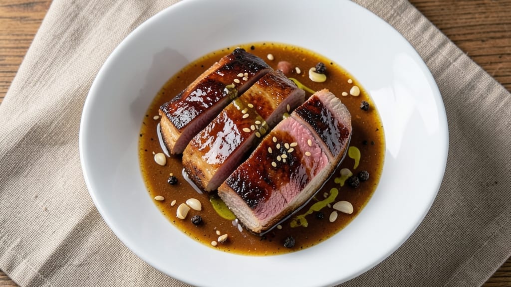Adobo Pork Tenderloin Recipe: Vinegar-Marinated Crispiness in 30 Minutes