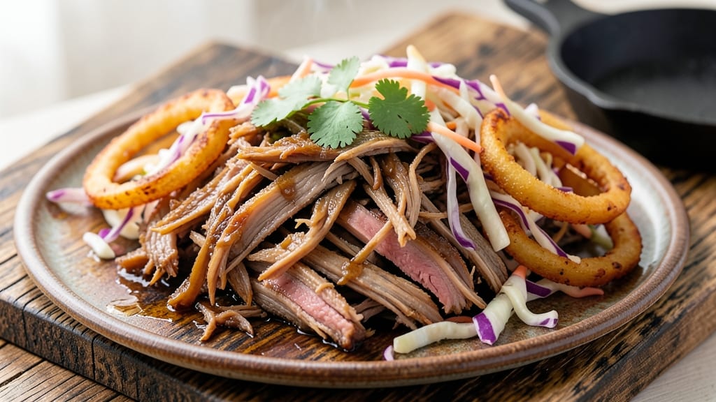 Alabama Pulled Pork Recipe: Smoky-Sweet Bark That Shreds Effortlessly