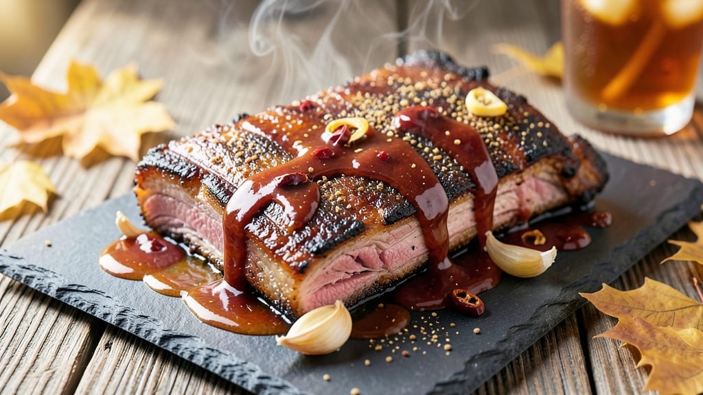 Chipotle Pork Ribs Recipe: Smoky-Spiced Fall-Apart Tenderness
