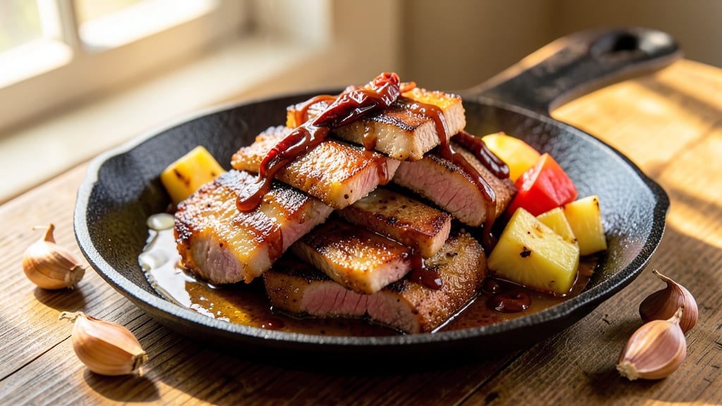 Al Pastor Marinated Pork Recipe: Smoky Pineapple-Achiote Magic