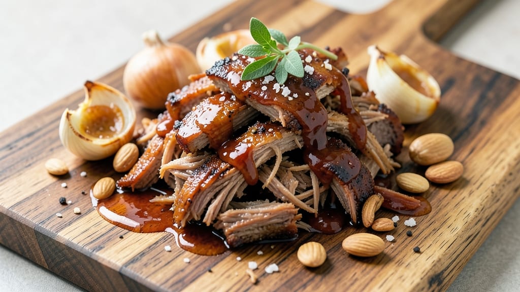 Microwave Pulled Pork Recipe: Smoky, Shreddable Magic in 15 Minutes