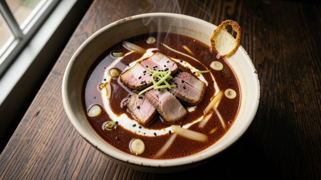 Midnight Diner Pork Miso Soup Recipe: Smoky-Sweet Umami in One Pot