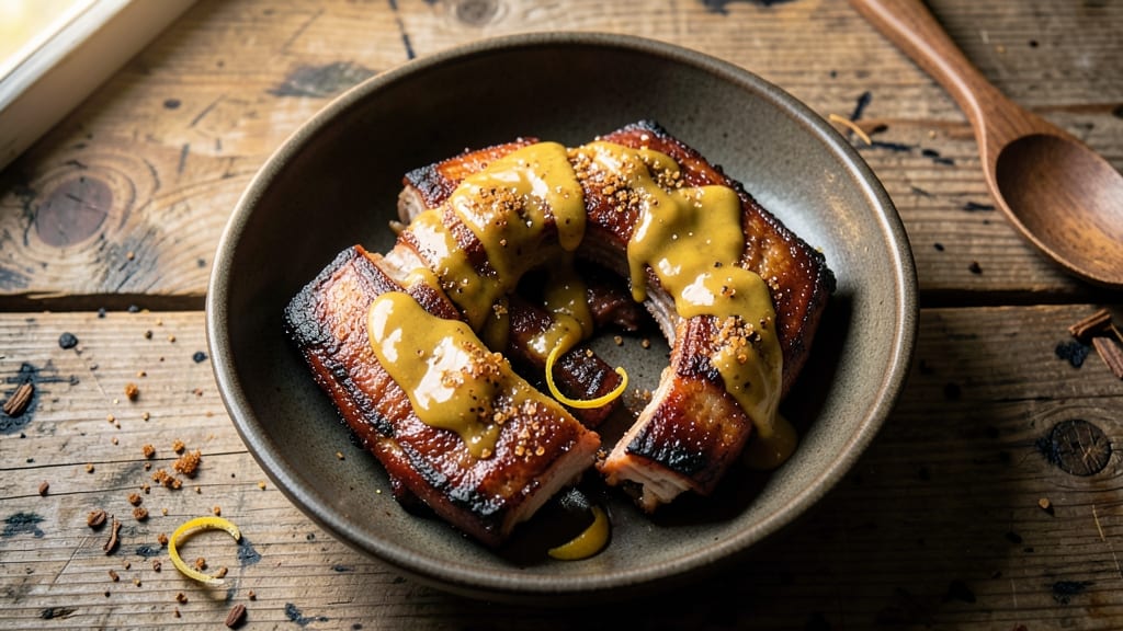 Aaron Franklin's Pork Ribs Recipe: Smoky Bark and Fall-Apart Tenderness