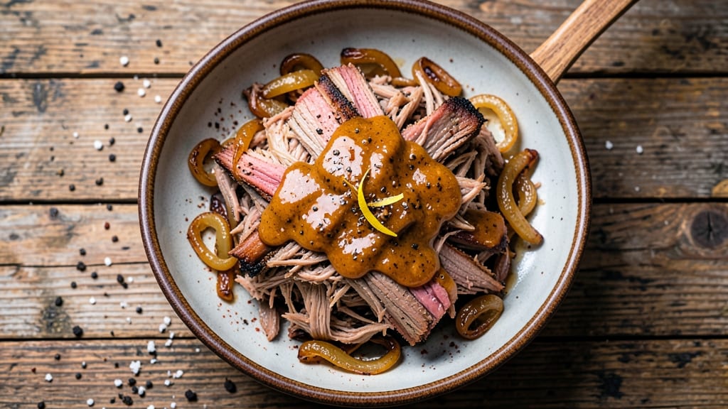 5-Ingredient Slow Cooker Pulled Pork Recipe: Smoky, Fall-Apart Tenderness in 4 Hours