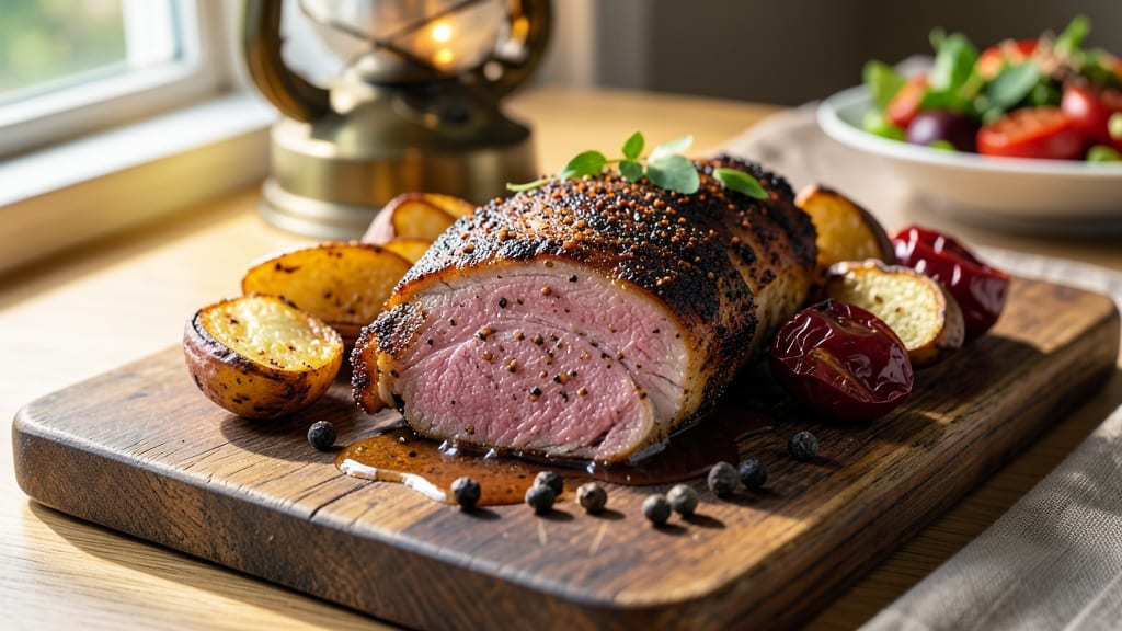 Minnesota Pork Producers Seasoning Recipe: Smoky-Sweet Blend for Grilling and Roasting