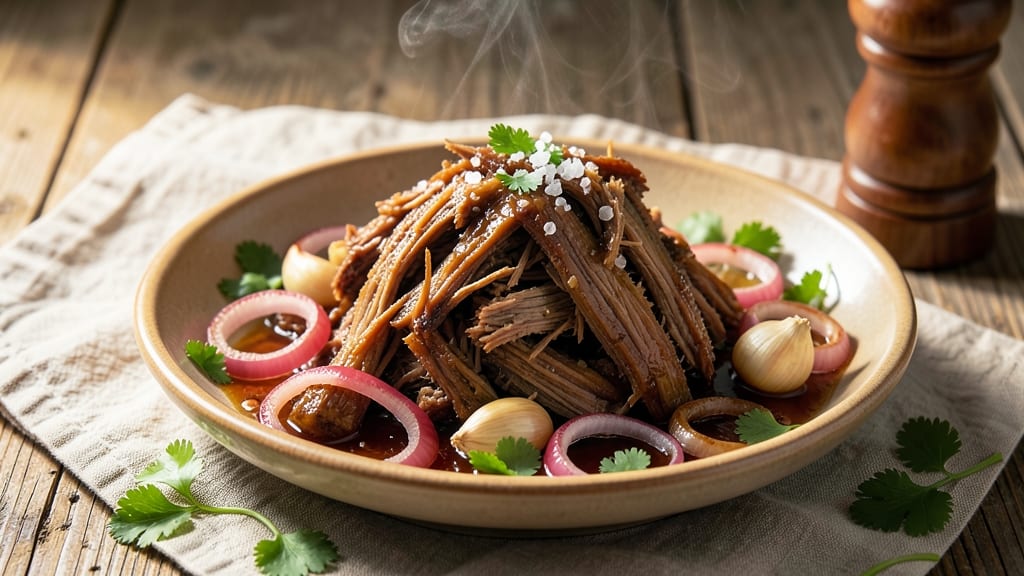 Boiled Pulled Pork Recipe: Silky-Smooth Texture Without the Smoker