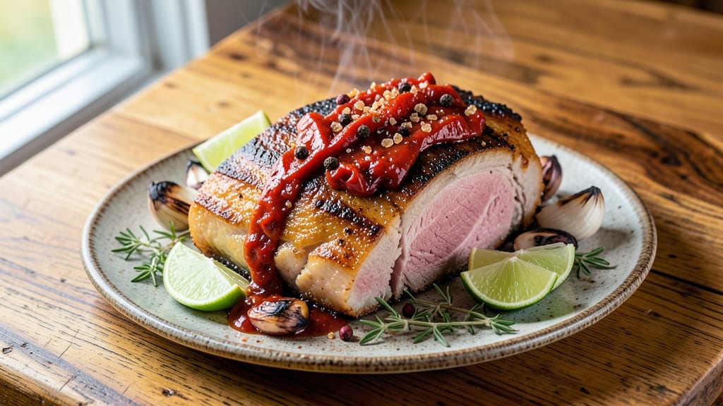 Mo Bettahs Pork Recipe: Smoky-Spiced Crunch Meets Juicy Centers