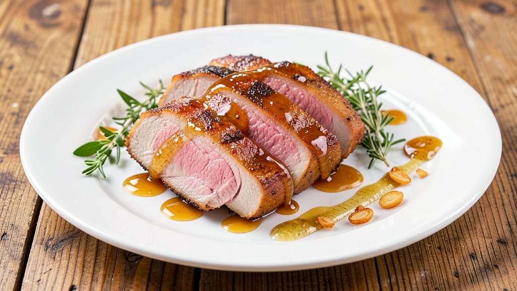 Aldi Pork Tenderloin Recipe: Honey Mustard Glaze for Sticky-Golden Crisp
