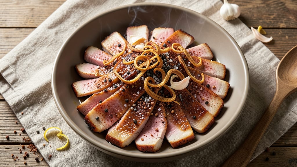 America's Test Kitchen Pork Belly Recipe: Crisp-Fat Mastery Without the Mess